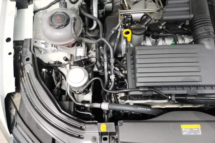 Used Volkswagen Lavida 2023 280TSI DSG Starry Sky Deluxe Edition Engine Bay Right