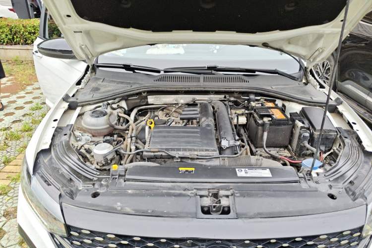 Used Volkswagen Lavida 2023 280TSI DSG Starry Sky Deluxe Edition Engine Bay Right