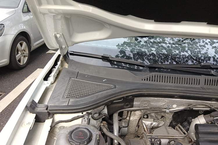 Used Volkswagen Lavida 2023 280TSI DSG Full-Comfort Edition Engine Bay Right