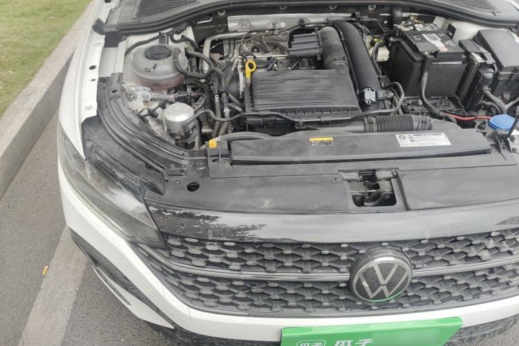 Used Volkswagen Lavida 2023 280TSI DSG Starry Sky Deluxe Edition Engine Bay Right
