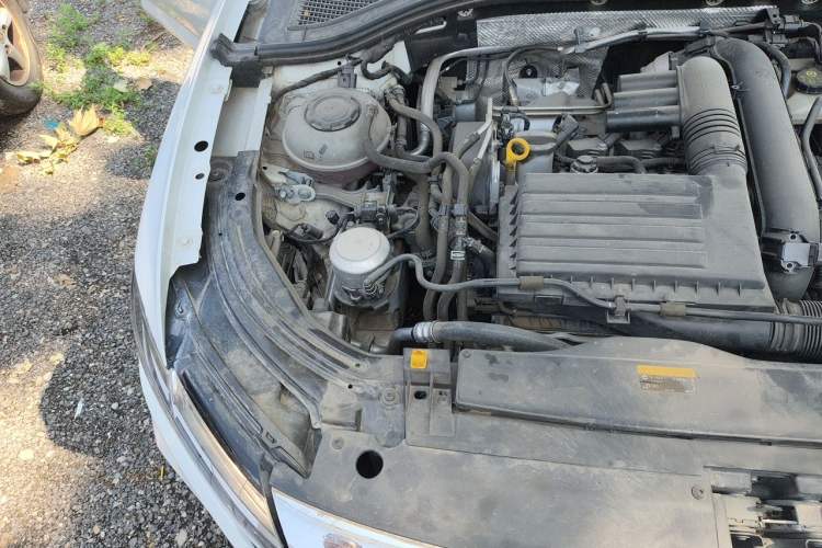 Used Volkswagen Lavida 2023 280TSI DSG Full-Comfort Edition Engine Bay Right