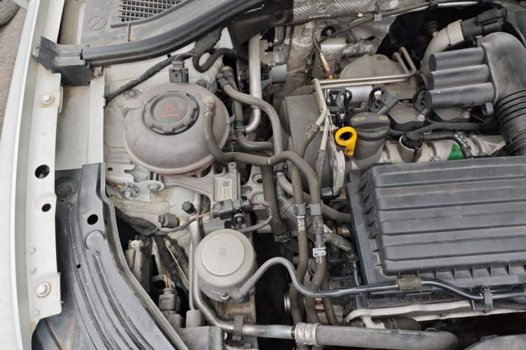 Used Volkswagen Lavida 2023 280TSI DSG Starry Sky Deluxe Edition Engine Bay Right