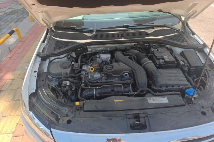 Used Volkswagen Lavida 2023 300TSI DSG Full-Comfort Edition Engine Bay Right