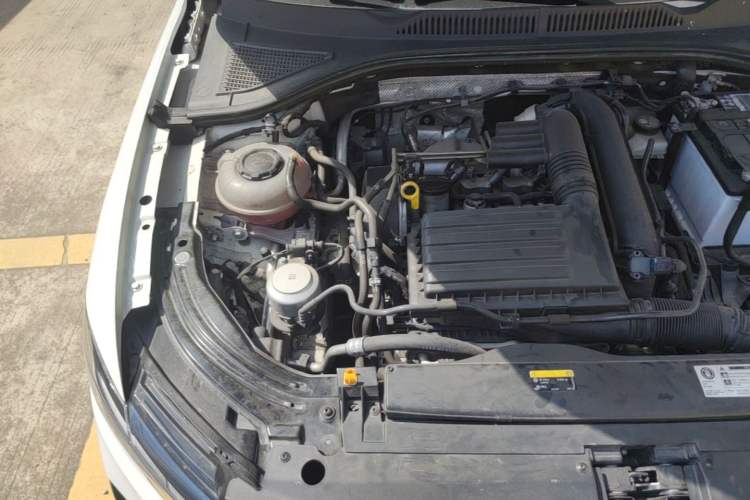 Used Volkswagen Lavida 2023 280TSI DSG Starry Sky Deluxe Edition Engine Bay Right