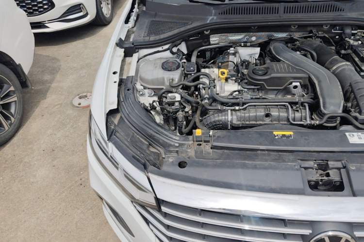 Used Volkswagen Lavida 2023 300TSI DSG Full-Comfort Edition Engine Bay Right
