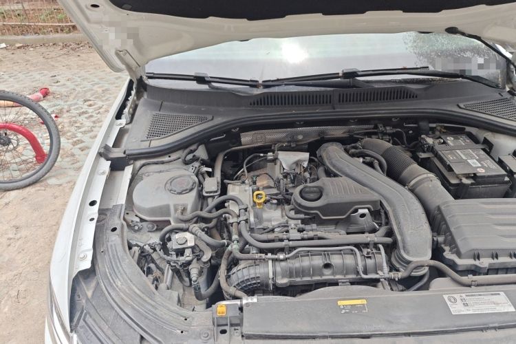 Used Volkswagen Lavida 2023 300TSI DSG Full-Comfort Edition Engine Bay Right