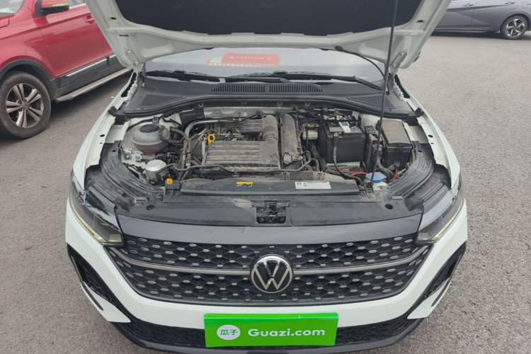 Used Volkswagen Lavida 2023 280TSI DSG Starry Sky Deluxe Edition Engine Bay