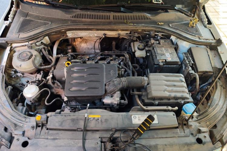 Used Volkswagen Lavida 2023 1.5L Automatic Full-Comfort Edition Engine Bay