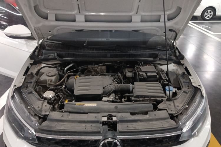 Used Volkswagen Lavida 2023 New Rui 1.5L Automatic New Yi Edition Engine Bay