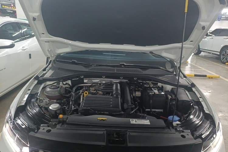 Used Volkswagen Lavida 2023 280TSI DSG Starry Sky Deluxe Edition Engine Bay
