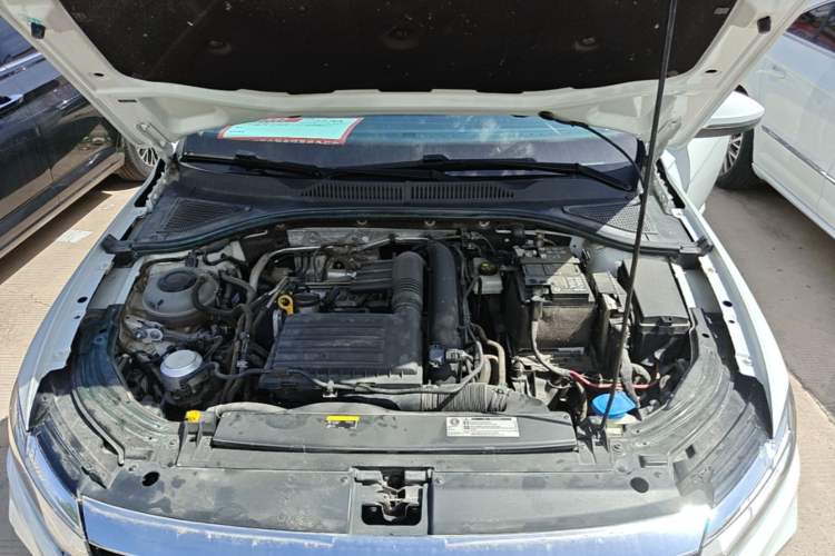 Used Volkswagen Lavida 2023 280TSI DSG Full-Comfort Edition Engine Bay