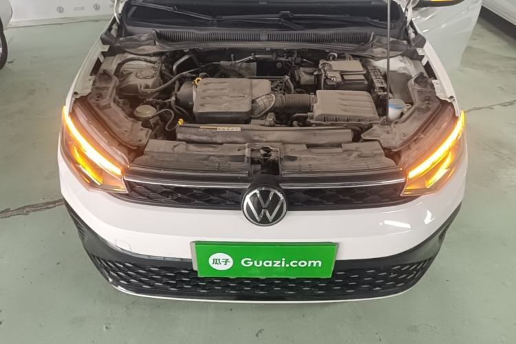 Used Volkswagen Lavida 2023 New Rui 1.5L Automatic New Yi Edition Engine Bay