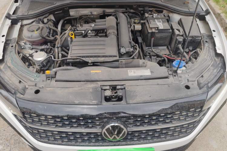 Used Volkswagen Lavida 2023 280TSI DSG Starry Sky Deluxe Edition Engine Bay