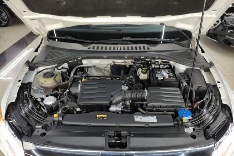 Used Volkswagen Lavida 2023 1.5L Automatic Full-Comfort Edition Engine Bay