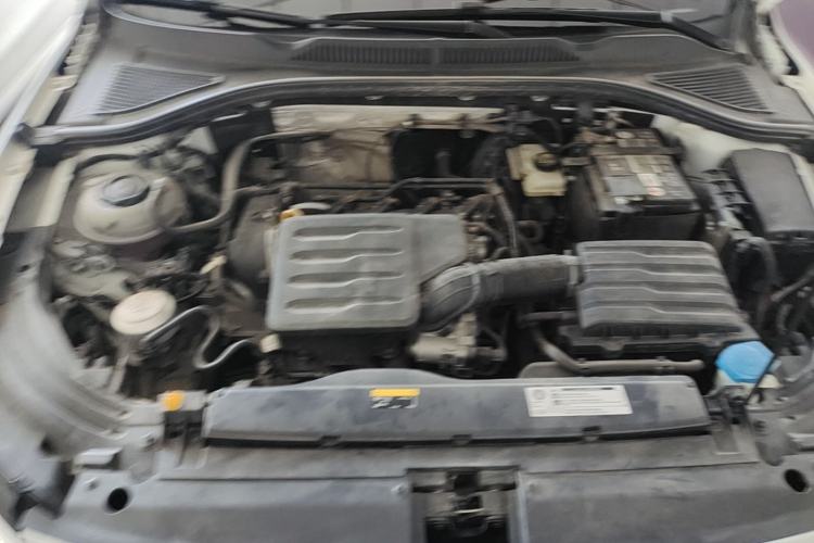 Used Volkswagen Lavida 2023 1.5L Automatic 5 Million Edition Engine Bay