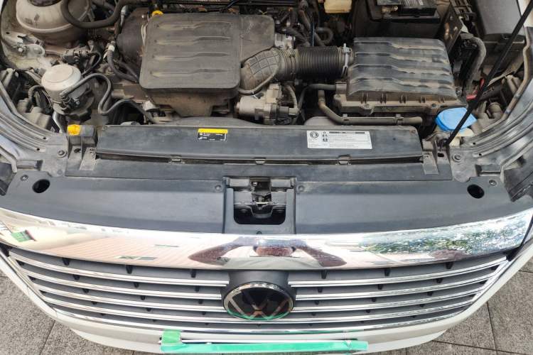 Used Volkswagen Lavida 2023 1.5L Automatic 5 Million Edition Engine Bay