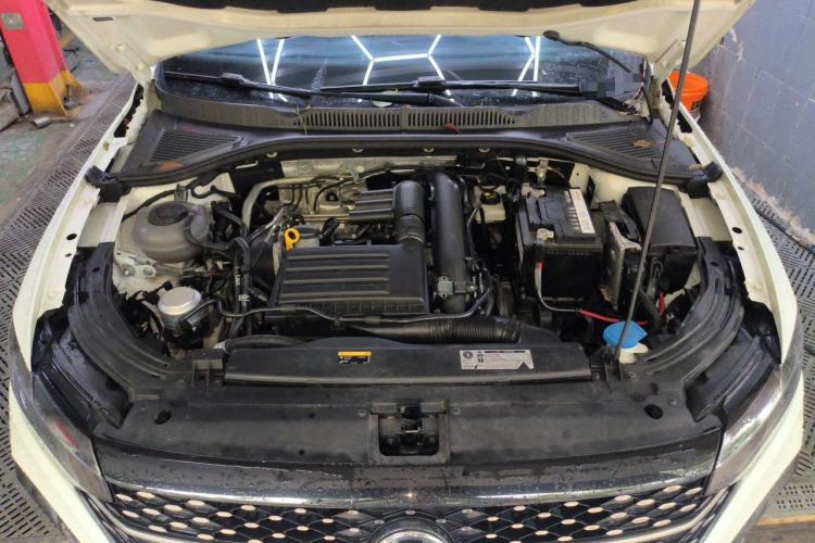 Used Volkswagen Lavida 2023 280TSI DSG Starry Sky Deluxe Edition Engine Bay