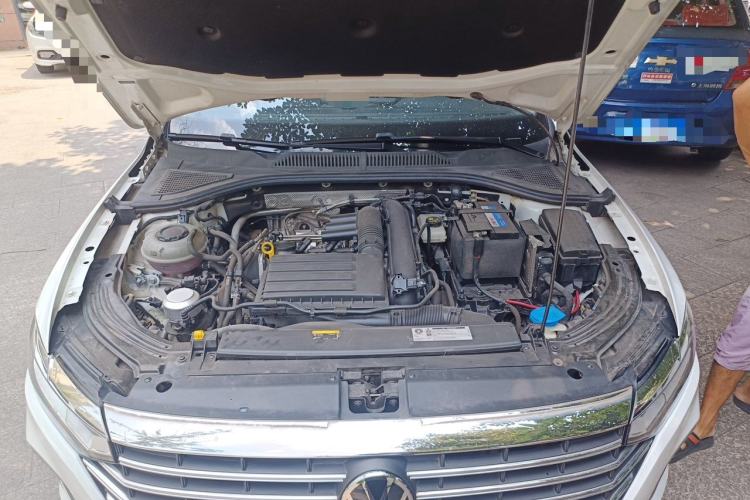 Used Volkswagen Lavida 2023 280TSI DSG Full-Comfort Edition Engine Bay