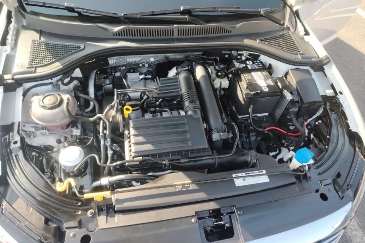 Used Volkswagen Lavida 2023 280TSI DSG Full-Comfort Edition Engine Bay