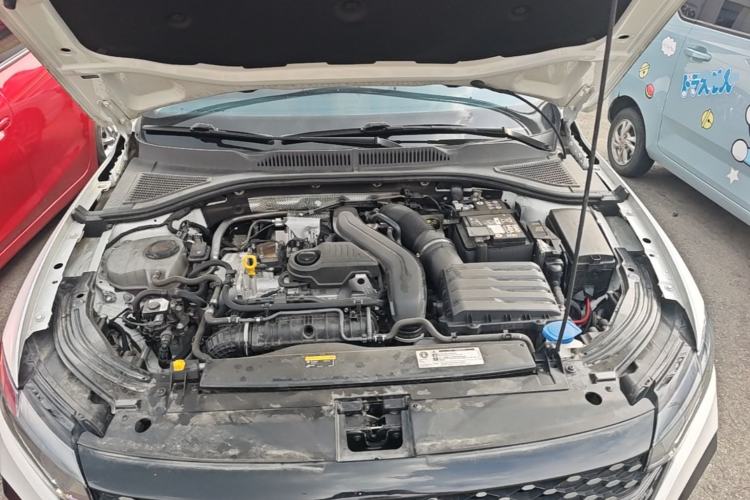 Used Volkswagen Lavida 2023 300TSI DSG Starry Full-Comfort Edition Engine Bay