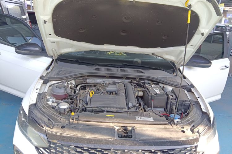 Used Volkswagen Lavida 2023 280TSI DSG Starry Sky Deluxe Edition Engine Bay