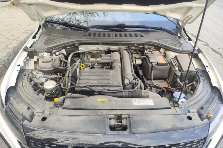 Used Volkswagen Lavida 2023 200TSI DSG Starry Full-Comfort Edition Engine Bay