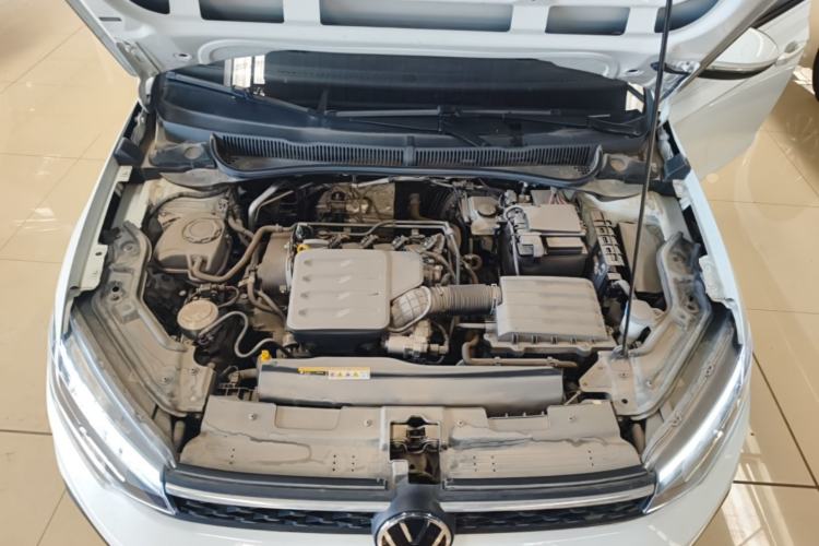 Used Volkswagen Lavida 2023 New Sharp 1.5L Automatic Excellent New Edition Engine Bay