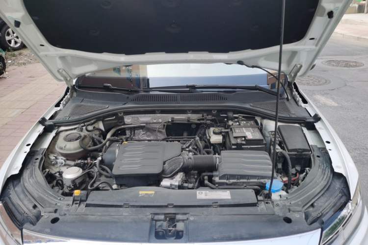 Used Volkswagen Lavida 2023 1.5L Automatic 5 Million Edition Engine Bay