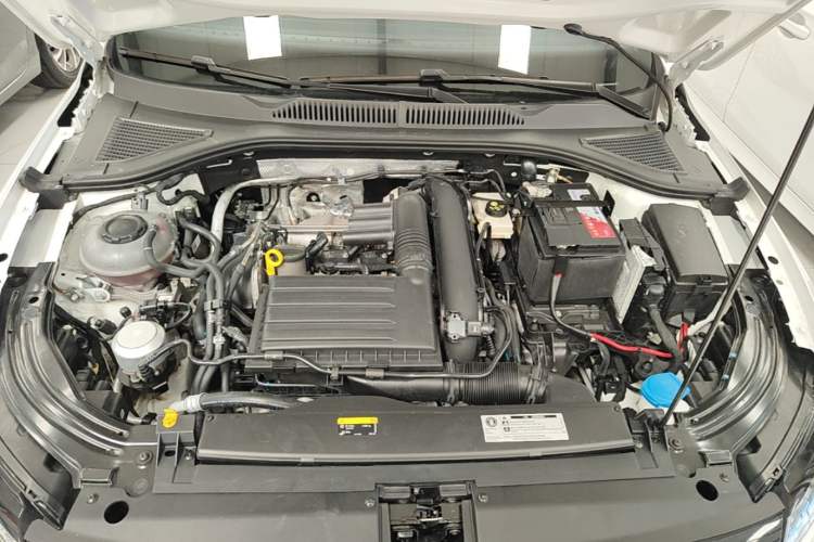 Used Volkswagen Lavida 2023 280TSI DSG Starry Sky Deluxe Edition Engine Bay