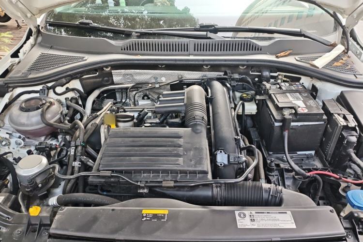 Used Volkswagen Lavida 2023 280TSI DSG Starry Sky Deluxe Edition Engine Bay
