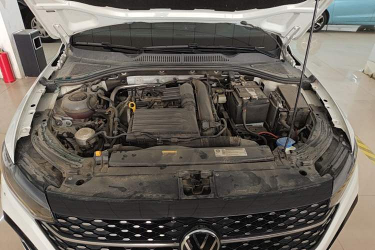 Used Volkswagen Lavida 2023 200TSI DSG Starry Full-Comfort Edition Engine Bay