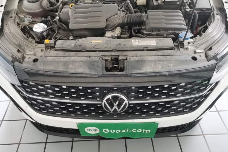 Used Volkswagen Lavida 2023 Revised Version 1.5L Automatic Starry Sky Edition – 5 Million Units Engine Bay