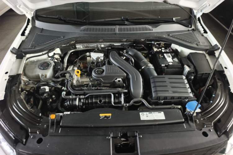 Used Volkswagen Lavida 2023 300TSI DSG Starry Full-Comfort Edition Engine Bay