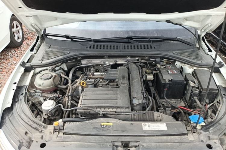 Used Volkswagen Lavida 2023 280TSI DSG Full-Comfort Edition Engine Bay