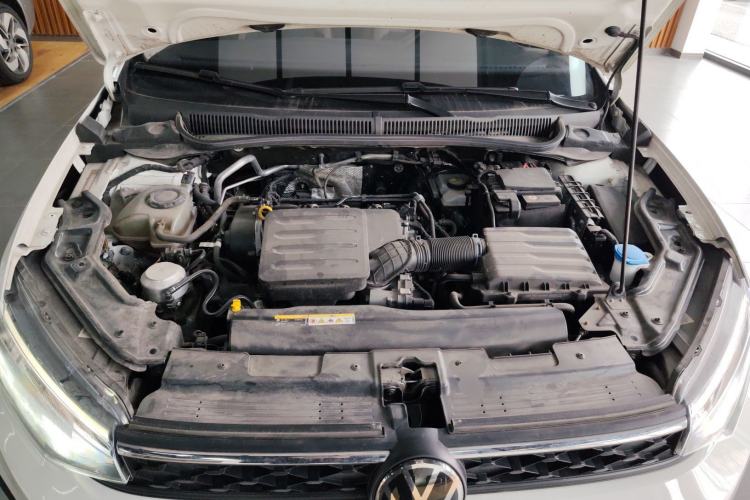 Used Volkswagen Lavida 2023 New Sharp 1.5L Automatic Excellent New Edition Engine Bay