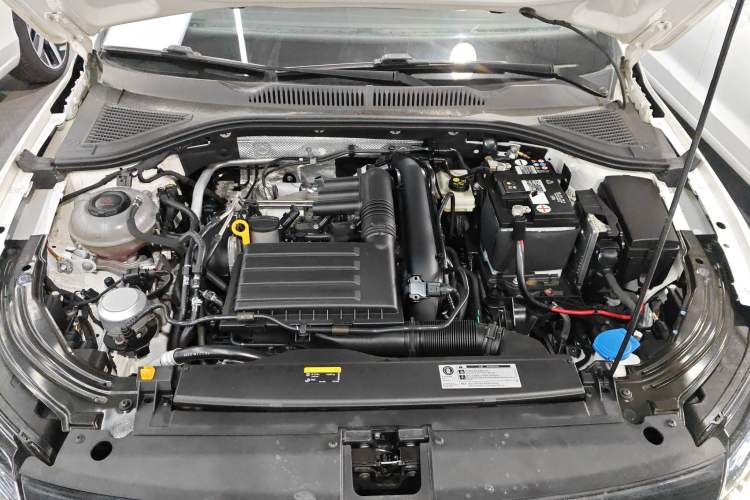 Used Volkswagen Lavida 2023 280TSI DSG Starry Sky Deluxe Edition Engine Bay