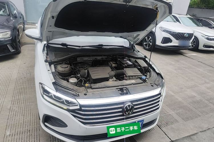 Used Volkswagen Lavida 2023 1.5L Automatic De Yi Edition Engine Bay