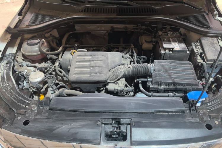 Used Volkswagen Lavida 2023 1.5L Automatic 5 Million Edition Engine Bay