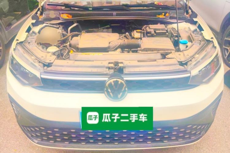 Used Volkswagen Lavida 2023 New Sharp 1.5L Automatic Excellent New Edition Engine Bay
