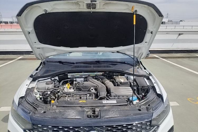 Used Volkswagen Lavida 2023 300TSI DSG Starry Full-Comfort Edition Engine Bay