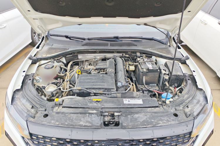 Used Volkswagen Lavida 2023 280TSI DSG Starry Sky Deluxe Edition Engine Bay
