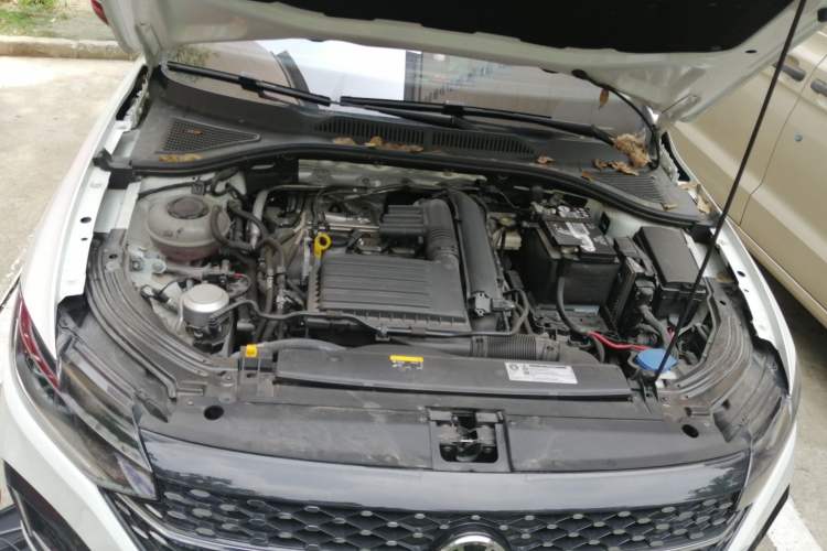 Used Volkswagen Lavida 2023 280TSI DSG Starry Sky Deluxe Edition Engine Bay
