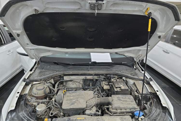 Used Volkswagen Lavida 2023 1.5L Automatic De Yi Edition Engine Bay