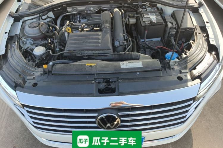 Used Volkswagen Lavida 2023 280TSI DSG Full-Comfort Edition Engine Bay