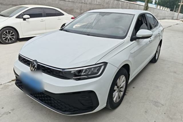 Used Volkswagen Lavida 2023 New Rui 1.5L Automatic New Yi Edition