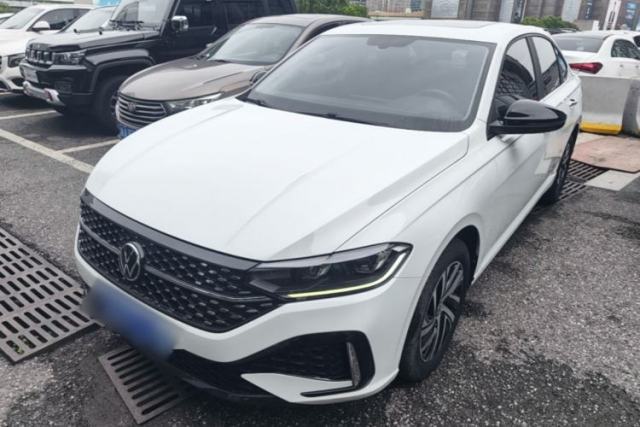 Used Volkswagen Lavida 2023 280TSI DSG Starry Sky Deluxe Edition