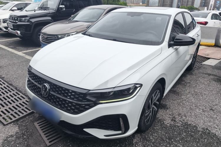 Used Volkswagen Lavida 2023 280TSI DSG Starry Sky Deluxe Edition Guazi used car, China used car export, Used car for sale, Used Volkswagen cars, Cheapest cars for sale