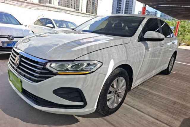 Used Volkswagen Lavida 2023 1.5L Automatic De Yi Edition