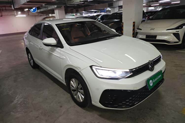 Used Volkswagen Lavida 2023 New Sharp 1.5L Automatic Excellent New Edition Exterior 1