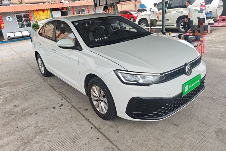 Used Volkswagen Lavida 2023 New Rui 1.5L Automatic New Yi Edition Exterior 1